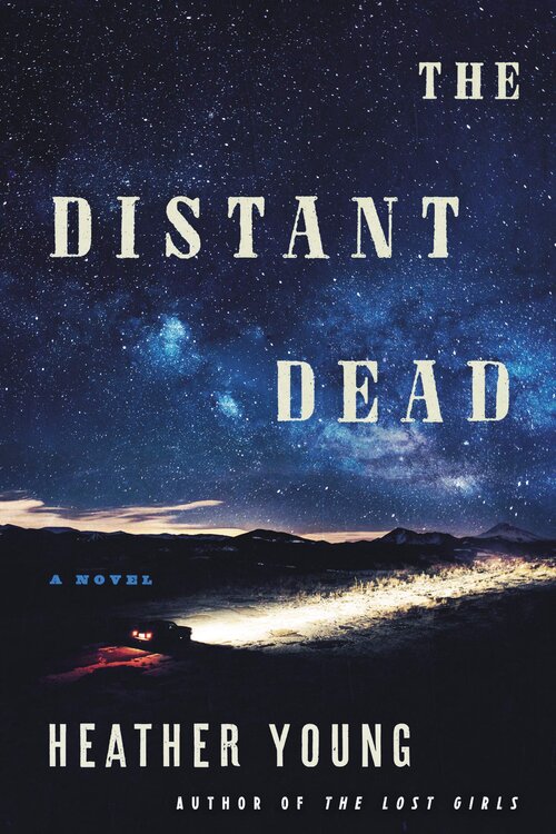 “The Distant Dead” Review – Watseka Public Library
